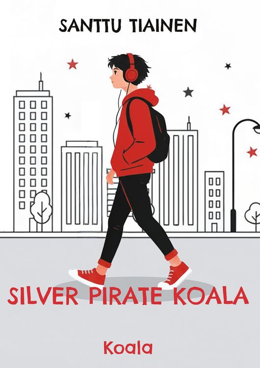 Produktbild: Silver Pirate Koala
