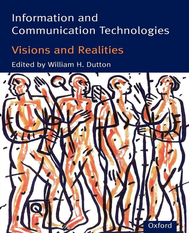 Produktbild: Information and Communication Technologies