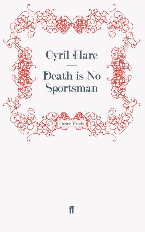 Produktbild: Death is No Sportsman