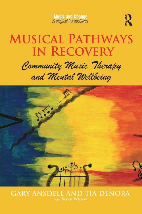 Produktbild: Musical Pathways in Recovery