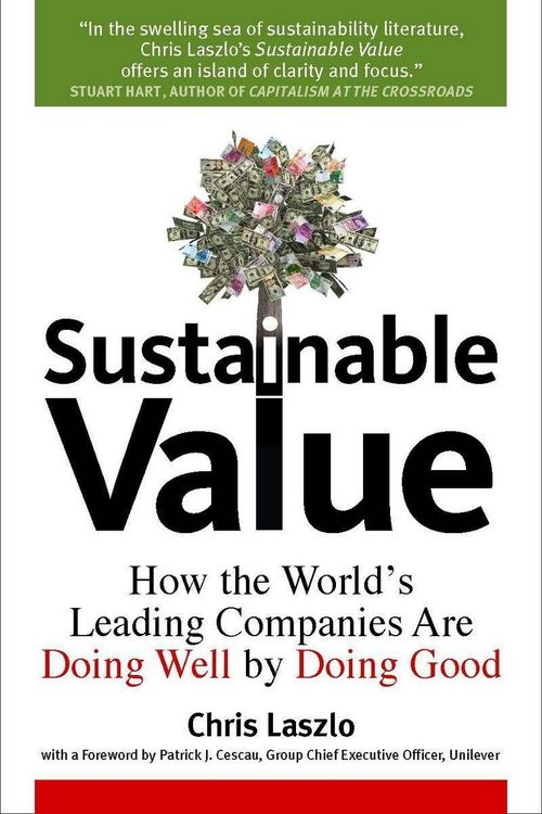 Produktbild: Sustainable Value