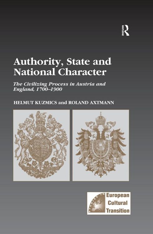 Produktbild: Authority, State and National Character