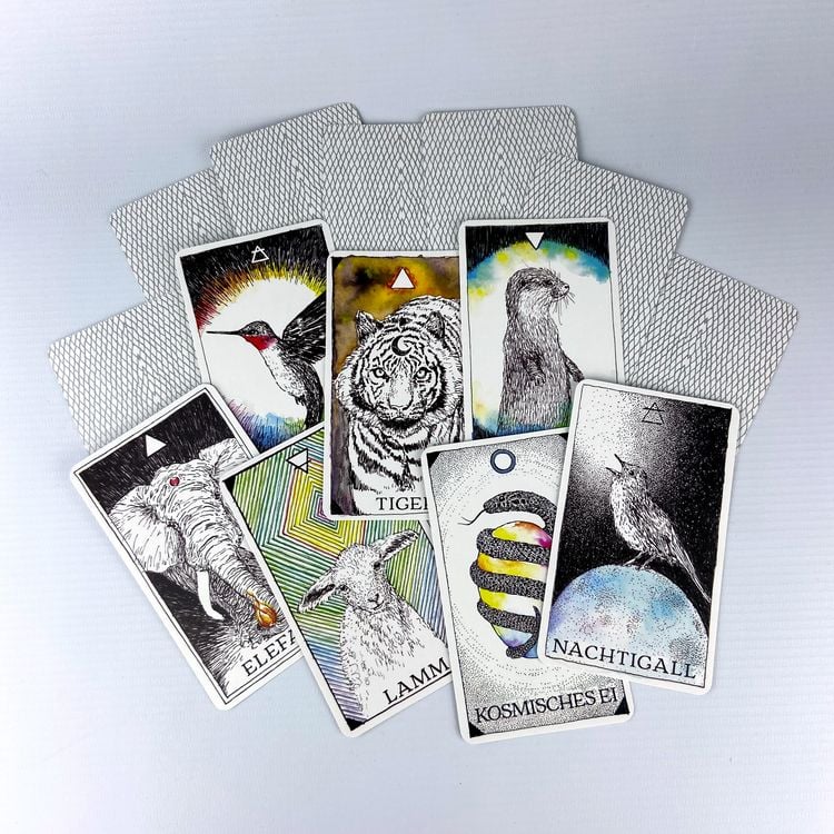 The Wild Unknown Animal Spirit