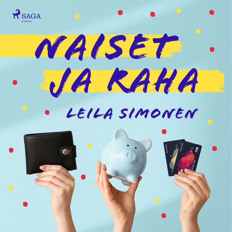 Produktbild: Naiset ja raha