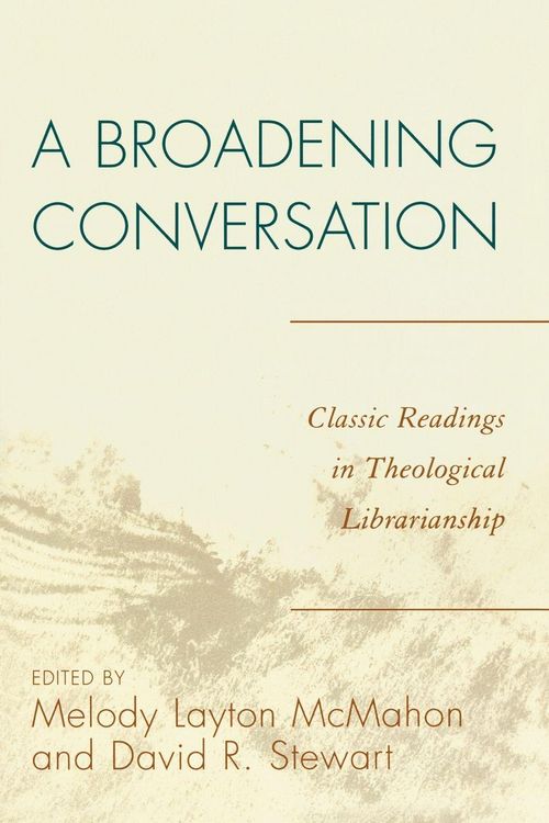 Produktbild: Broadening Conversation
