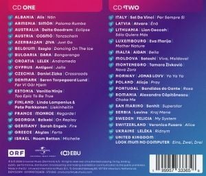 Produktbild: Eurovision Song Contest Vienna 2026