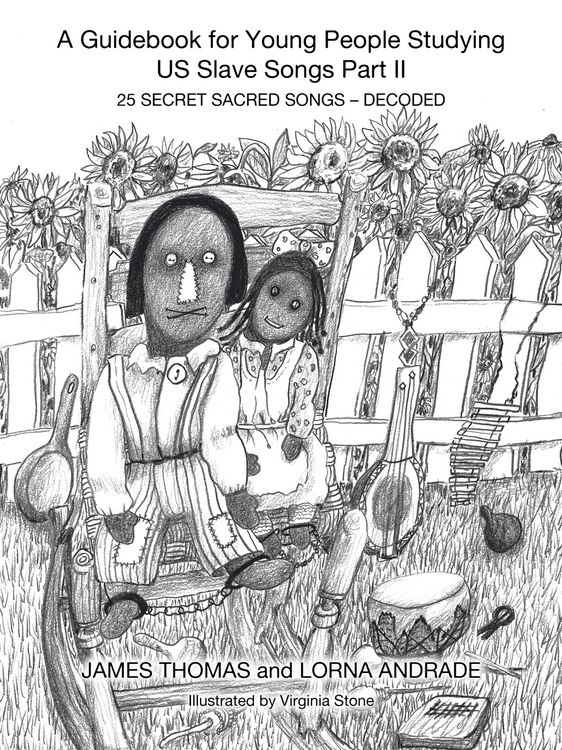 Produktbild: A Guidebook for Young People Studying US Slave Songs Part II