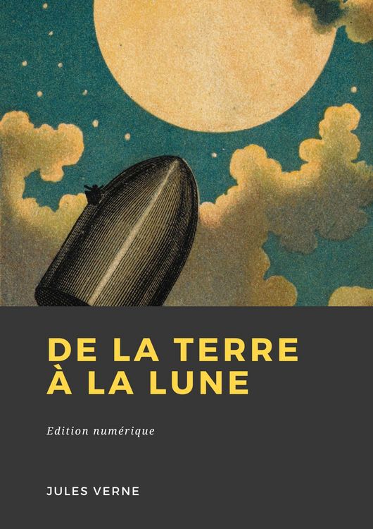 Produktbild: De La Terre &agrave; la lune