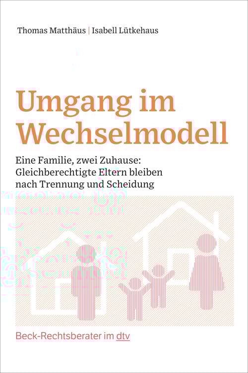 Produktbild: Umgang im Wechselmodell