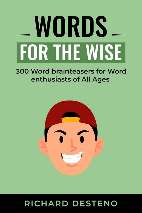 Produktbild: Words for the Wise