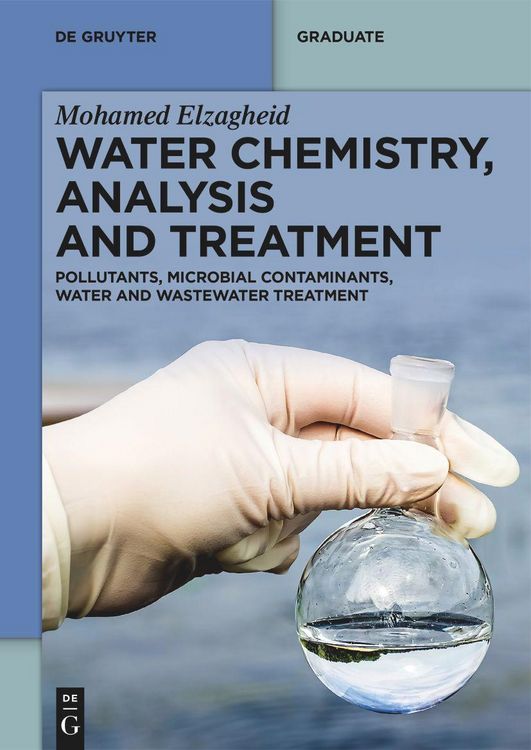 Produktbild: Water Chemistry, Analysis and Treatment
