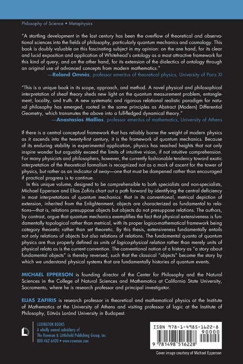 Produktbild: Foundations of Relational Realism