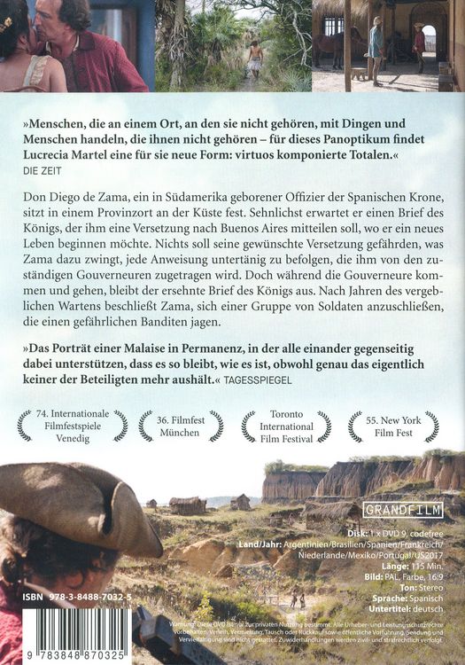 Produktbild: Zama