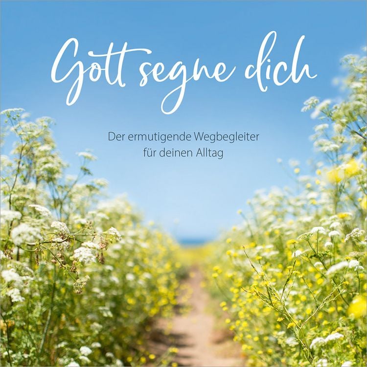 Produktbild: Gott segne dich