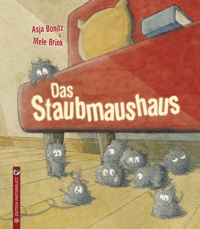 Produktbild: Das Staubmaushaus