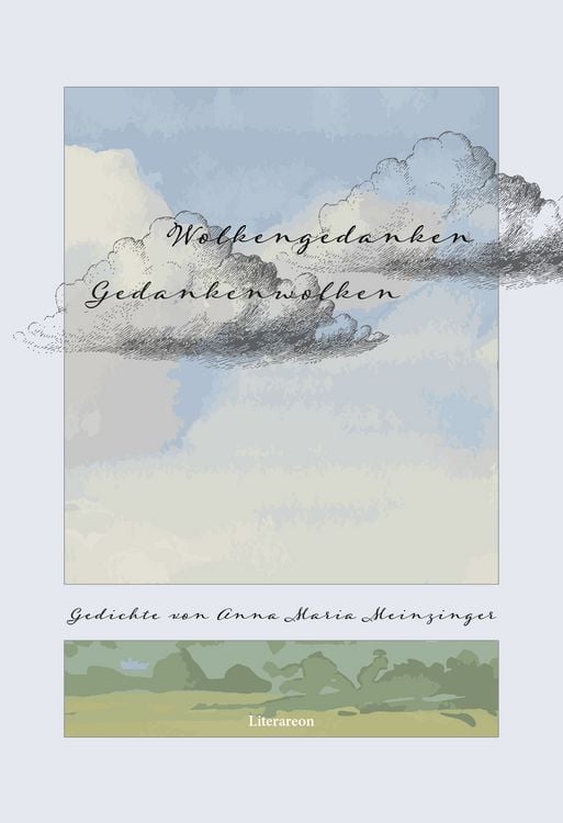 Produktbild: Wolkengedanken. Gedankenwolken.