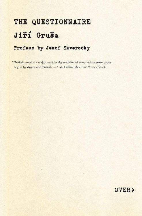 Produktbild: Questionaire