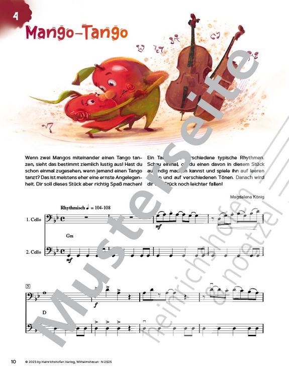 Produktbild: Cello-Vitamine