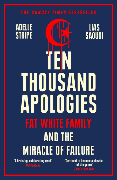 Produktbild: Ten Thousand Apologies