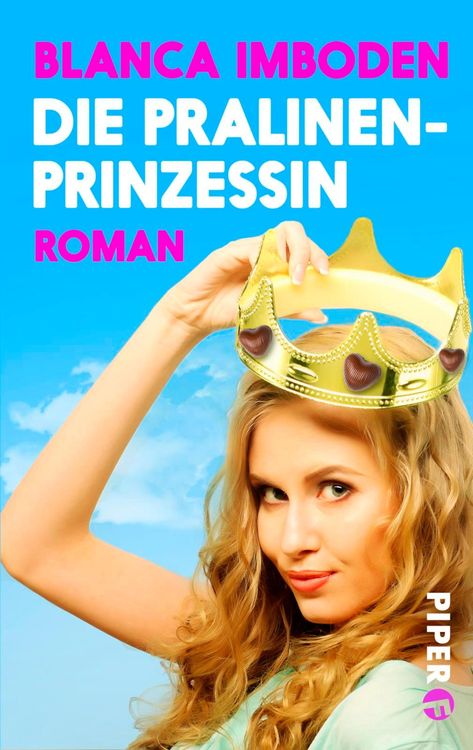 Produktbild: Die Pralinen-Prinzessin