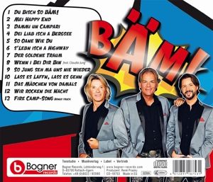 Produktbild: B&Auml;M!