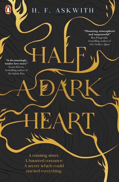 Produktbild: Half a Dark Heart