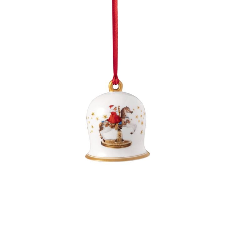 Produktbild: Villeroy & Boch Annual Christmas Edition Glocke 2024