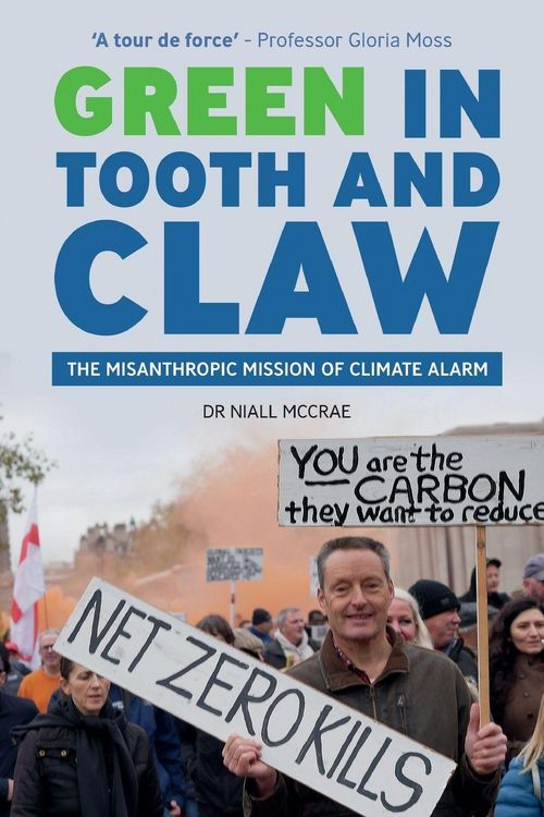 Produktbild: Green in Tooth and Claw