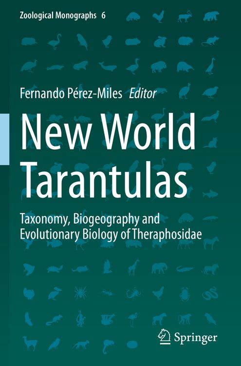 Produktbild: New World Tarantulas