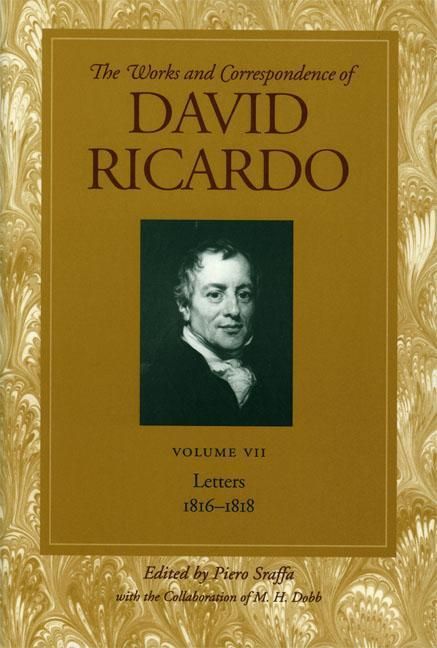 Produktbild: Letters 1816-1818