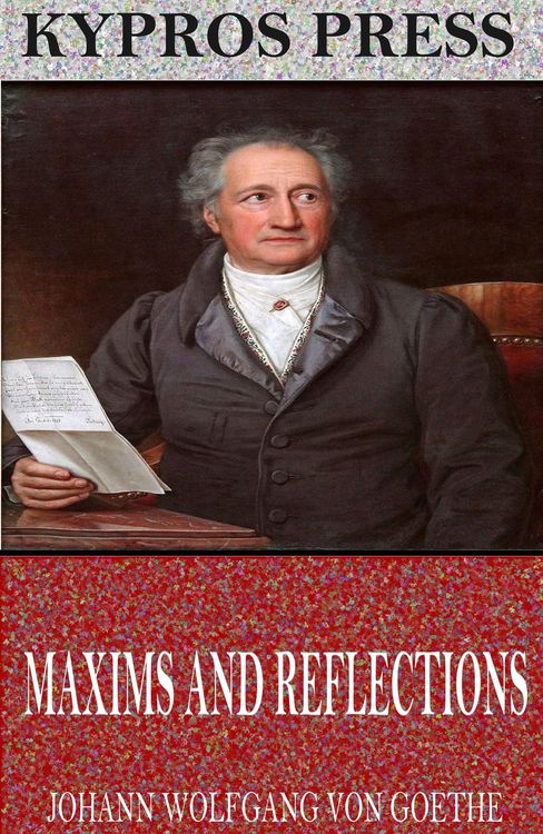 Produktbild: Maxims and Reflections
