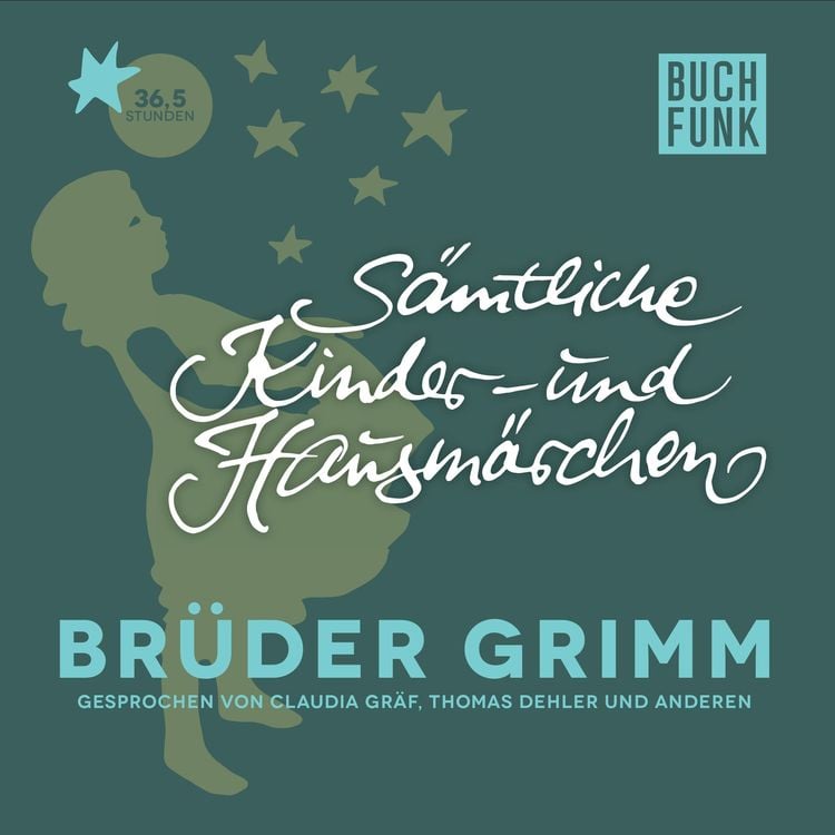 Produktbild: Sämtliche Kinder- und Hausmärchen