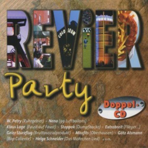 Produktbild: Various: Revierparty