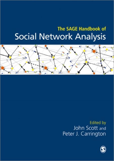Produktbild: The SAGE Handbook of Social Network Analysis
