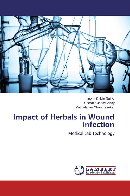 Produktbild: Impact of Herbals in Wound Infection