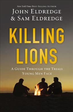 Produktbild: Eldredge, J: Killing Lions