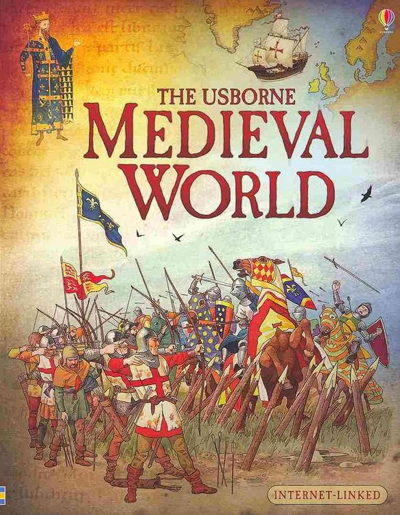 Produktbild: Bingham, J: Medieval World