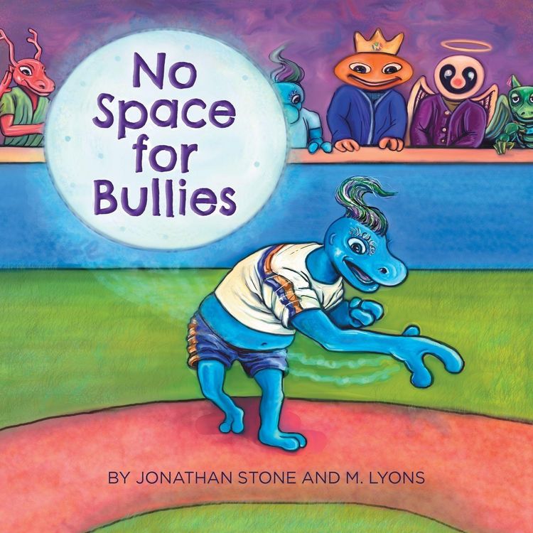 Produktbild: No Space for Bullies