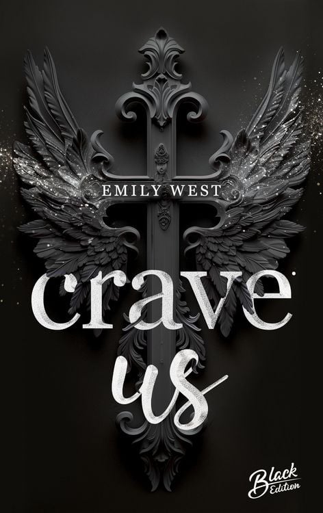 Produktbild: Crave Us | Mit wundersch&ouml;nem limitierten Farbschnitt