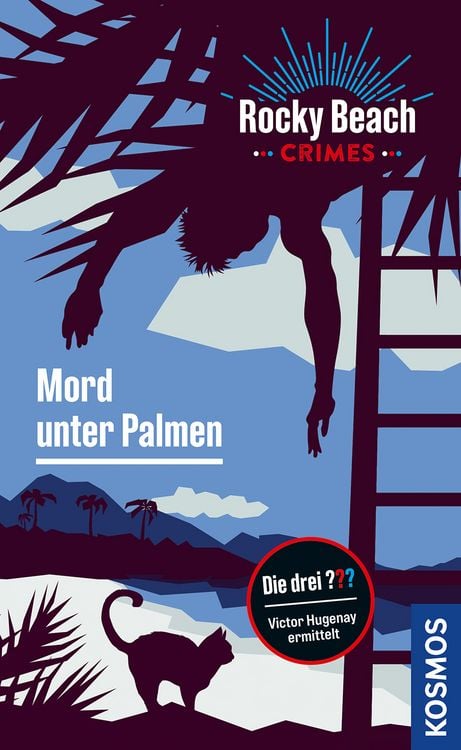 Produktbild: Rocky Beach Crimes. Mord unter Palmen