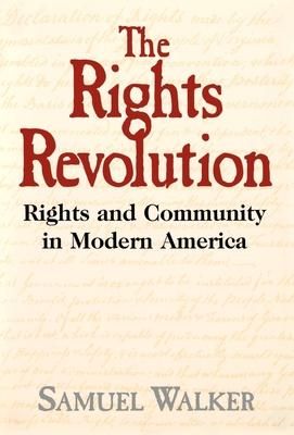 Produktbild: The Rights Revolution