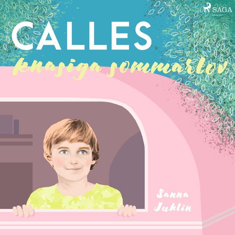 Produktbild: Calles knasiga sommarlov