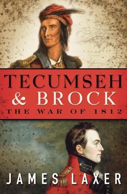 Produktbild: Tecumseh and Brock