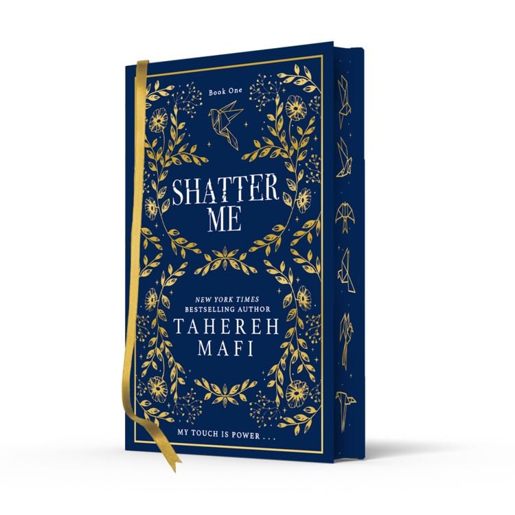 Produktbild: Shatter Me. Collectors Edition