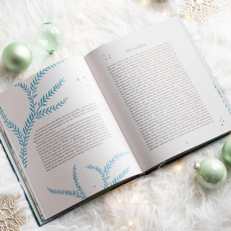 Produktbild: Winter- und Weihnachtsm&auml;rchen