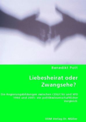 Produktbild: Liebesheirat oder Zwangsehe?