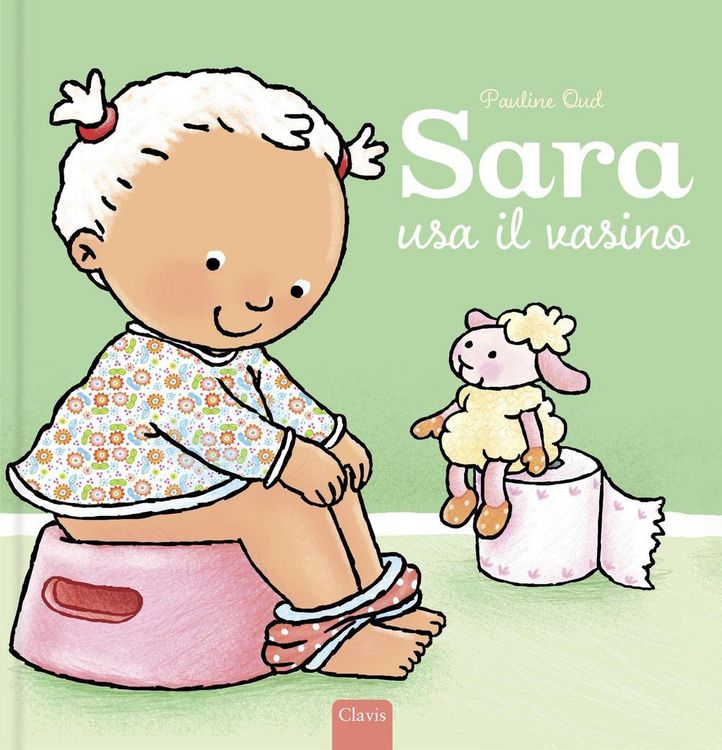 Produktbild: Sara usa il vasino