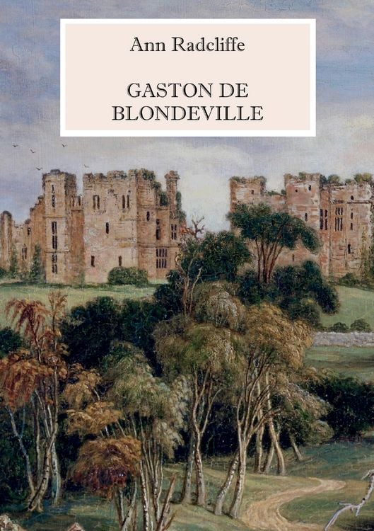 Produktbild: Gaston de Blondeville - Deutsche Ausgabe