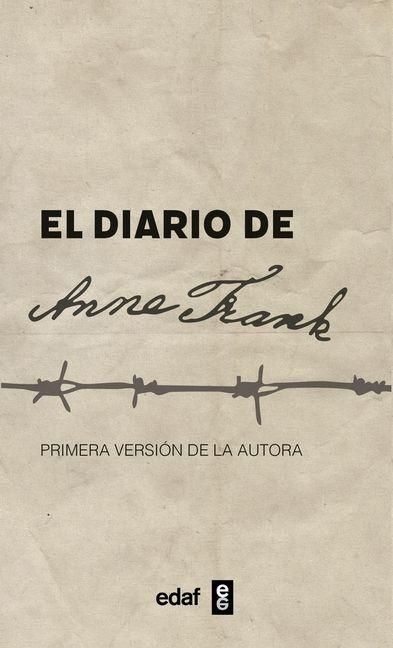 Produktbild: Diario de Anne Frank, El