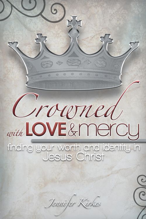 Produktbild: Crowned with Love and Mercy